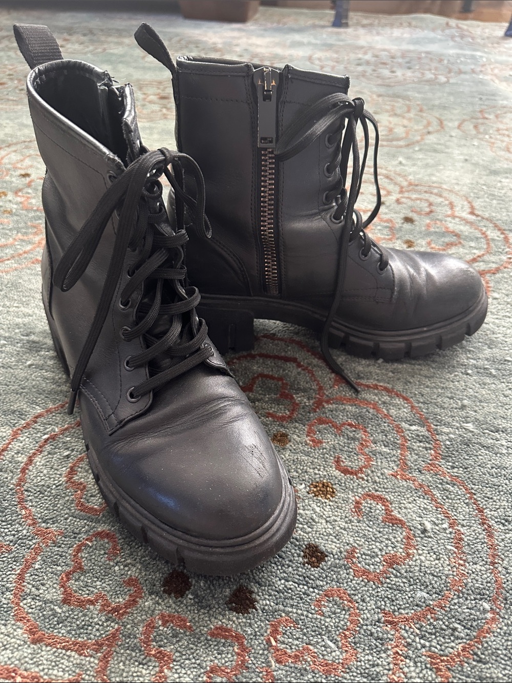 Thursday Boot Co. Combat Boots